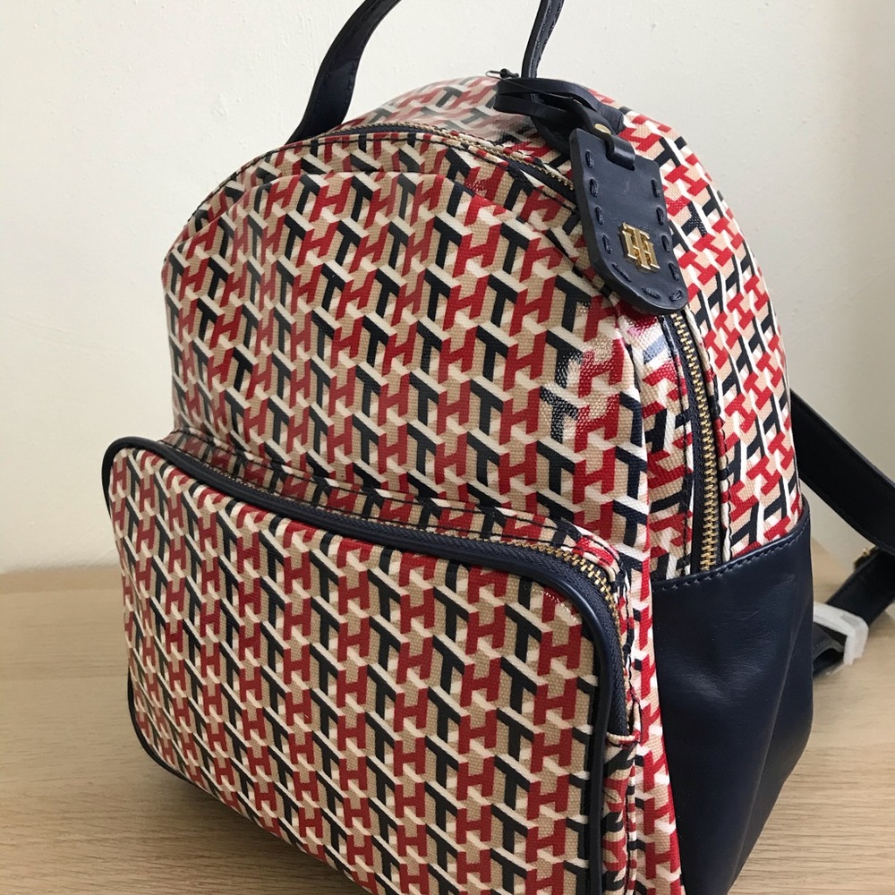 Tommy Hilfiger Julia Cube Backpack - image 6
